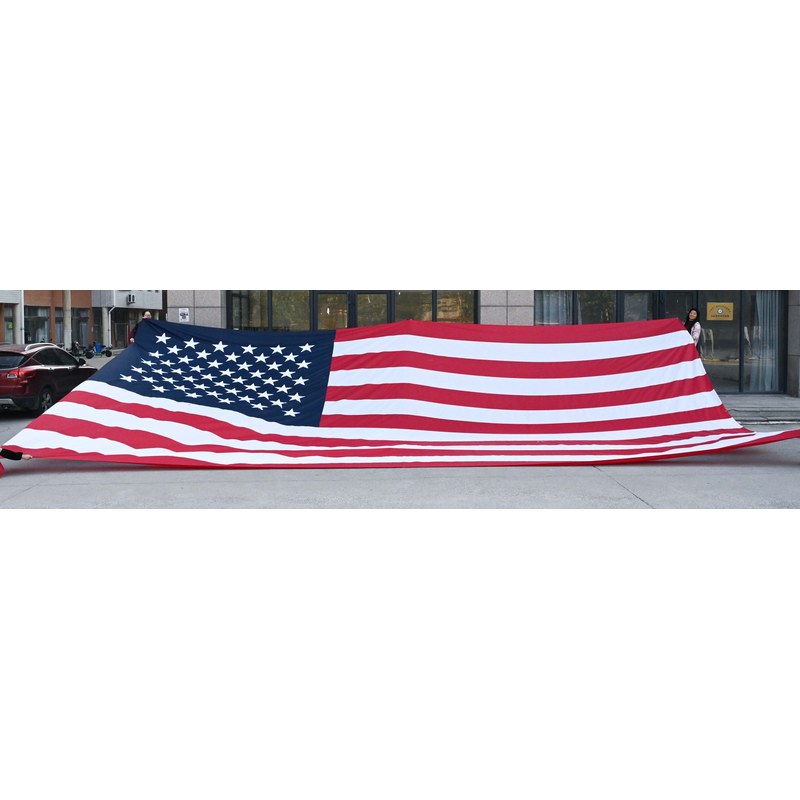 安福3x5ft 是多少厘米？旗帜常见规格尺寸对照与选购要点